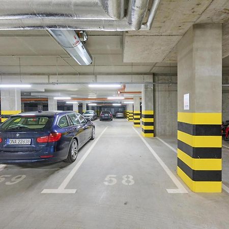 Drabika Apartment Balcony & Private Parking Wroclaw By Noclegi Renters Exterior photo